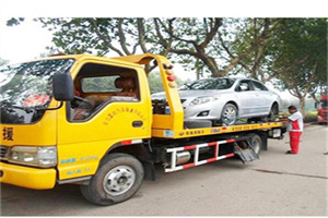 鄄城附近24小时汽车拖车服务热线